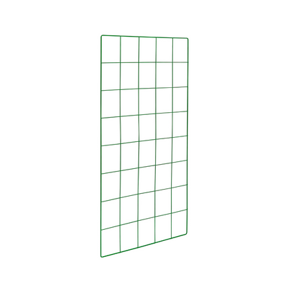 1m High Folding Dog Fence - 100mm x 125mm Mesh Size