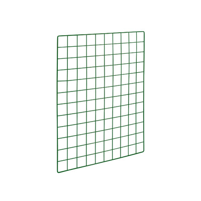 Folding Dog Fence 60cm High – 50mm Puppy Mesh – Indoor & Garden Panels