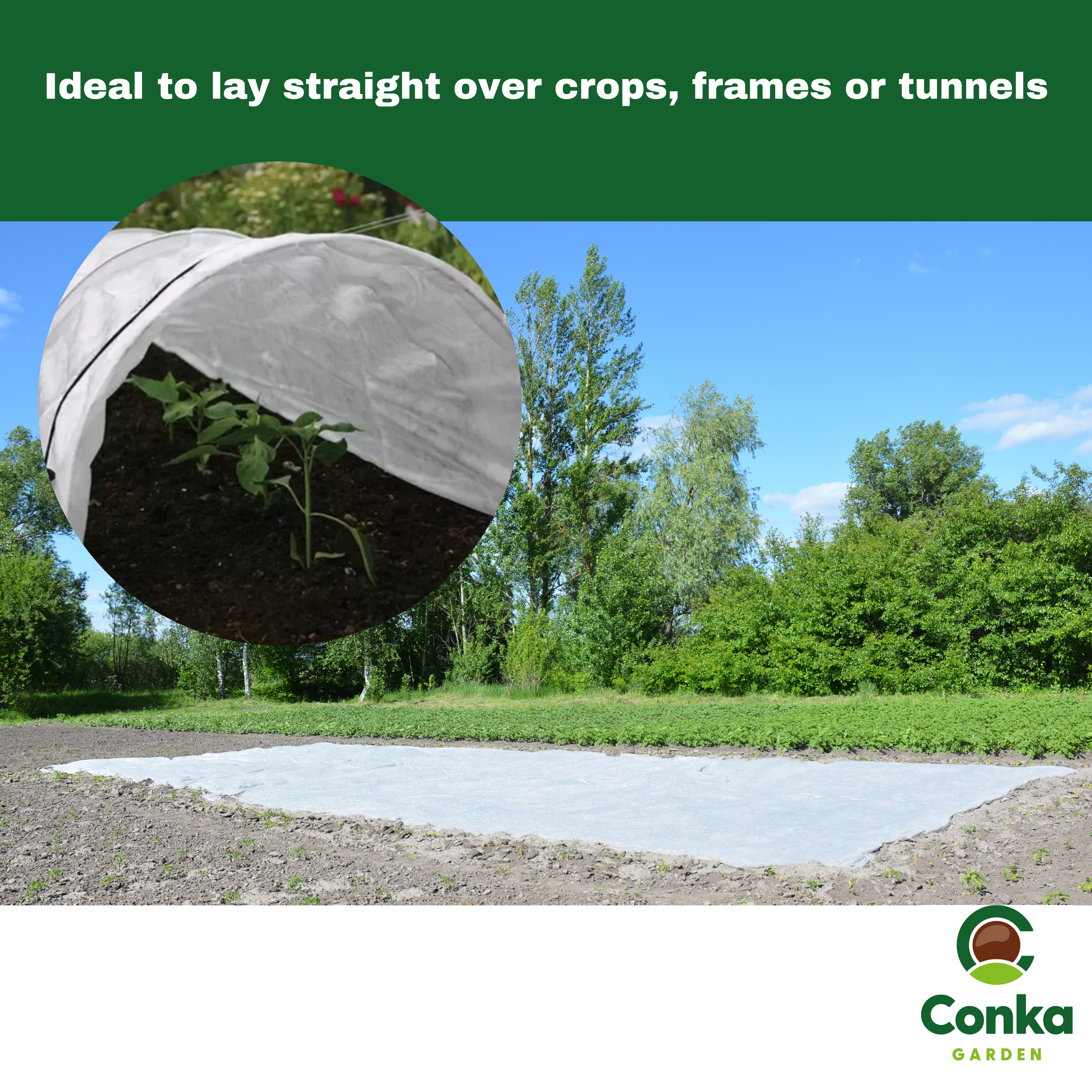 Frost Protection Fleece