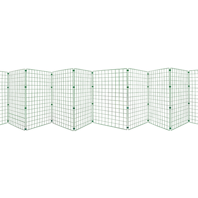 75cm High Folding Dog Fence