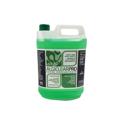 Algiclear Pro Concentrate 2.5Ltr
