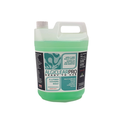Algiclear Pro Ready To Use 5ltr