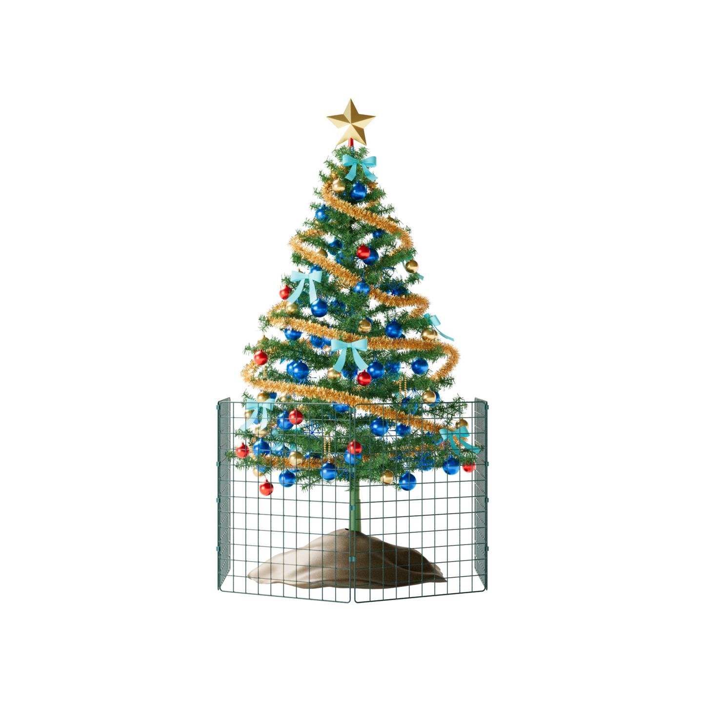 Christmas Tree Protector