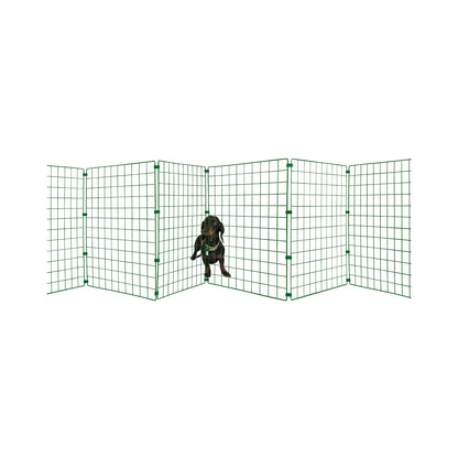 60cm High Indoor Dog Fencing