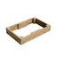 Wooden Garden Raised Grow Beds - FSC Treated Timber - Various Sizes