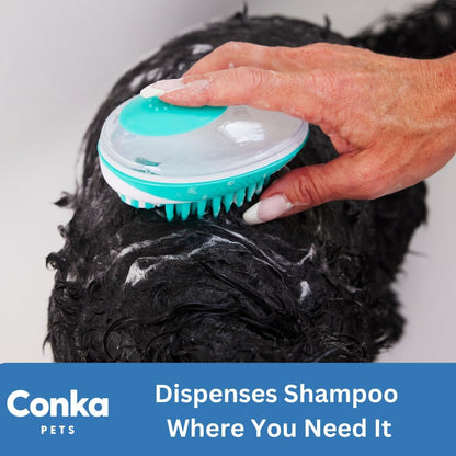 Dog Bathing/Cleaning Brush