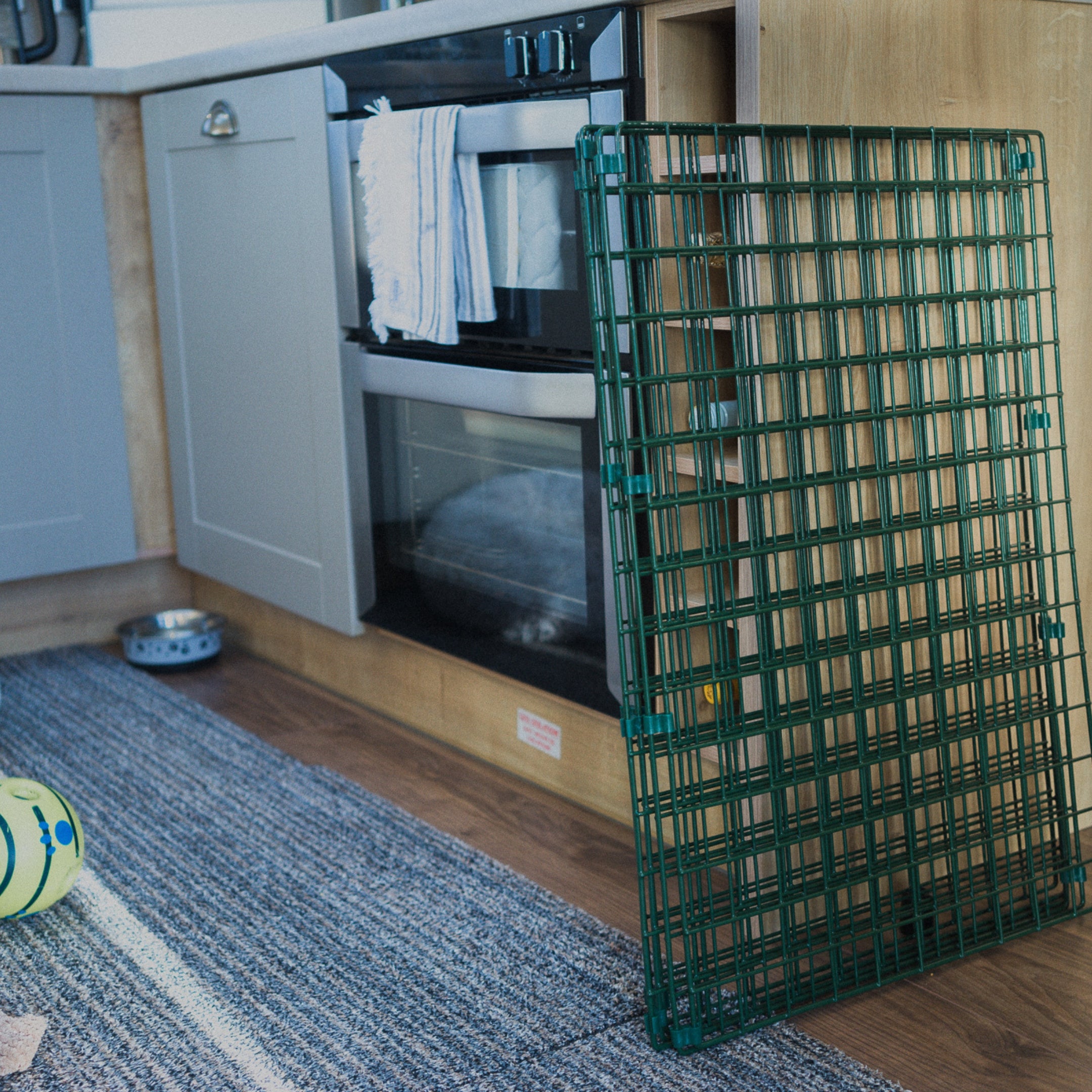 1.2m High Indoor Dog Fencing