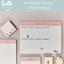 Paws 'n' Plan French Bulldog 7 Piece Stationery Gift Set
