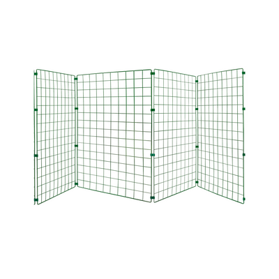 Room/Hallway Dog Fence Divider (50mm Mesh)