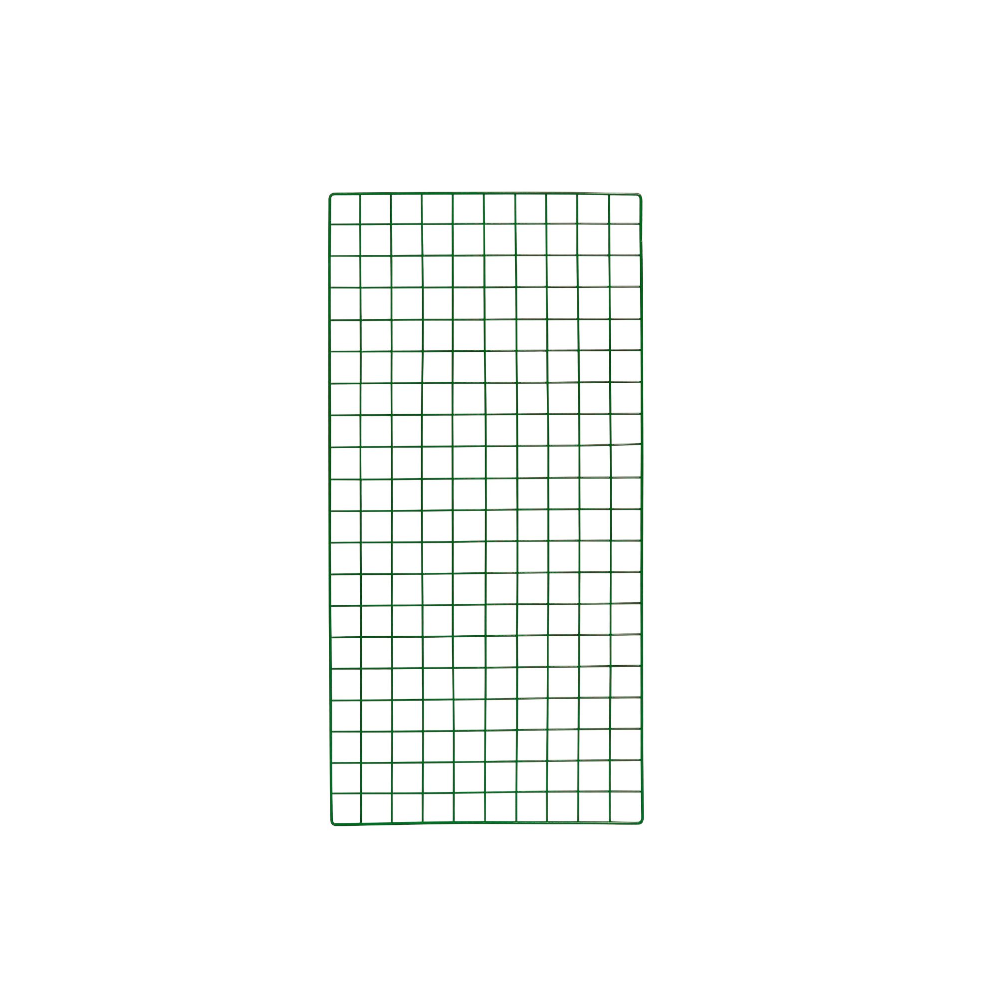 1m High Folding Dog Fence