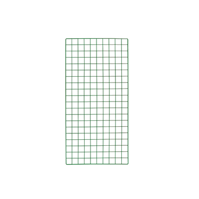 Folding Dog Fence 1m High – 50mm Puppy-Proof Mesh – Portable Garden Panels