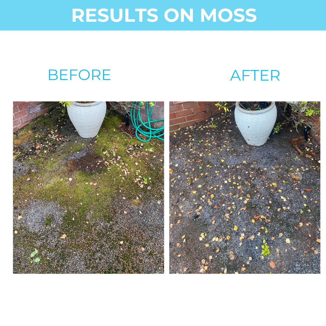 Conka Cleaning Organic Patio Revival Cleaner