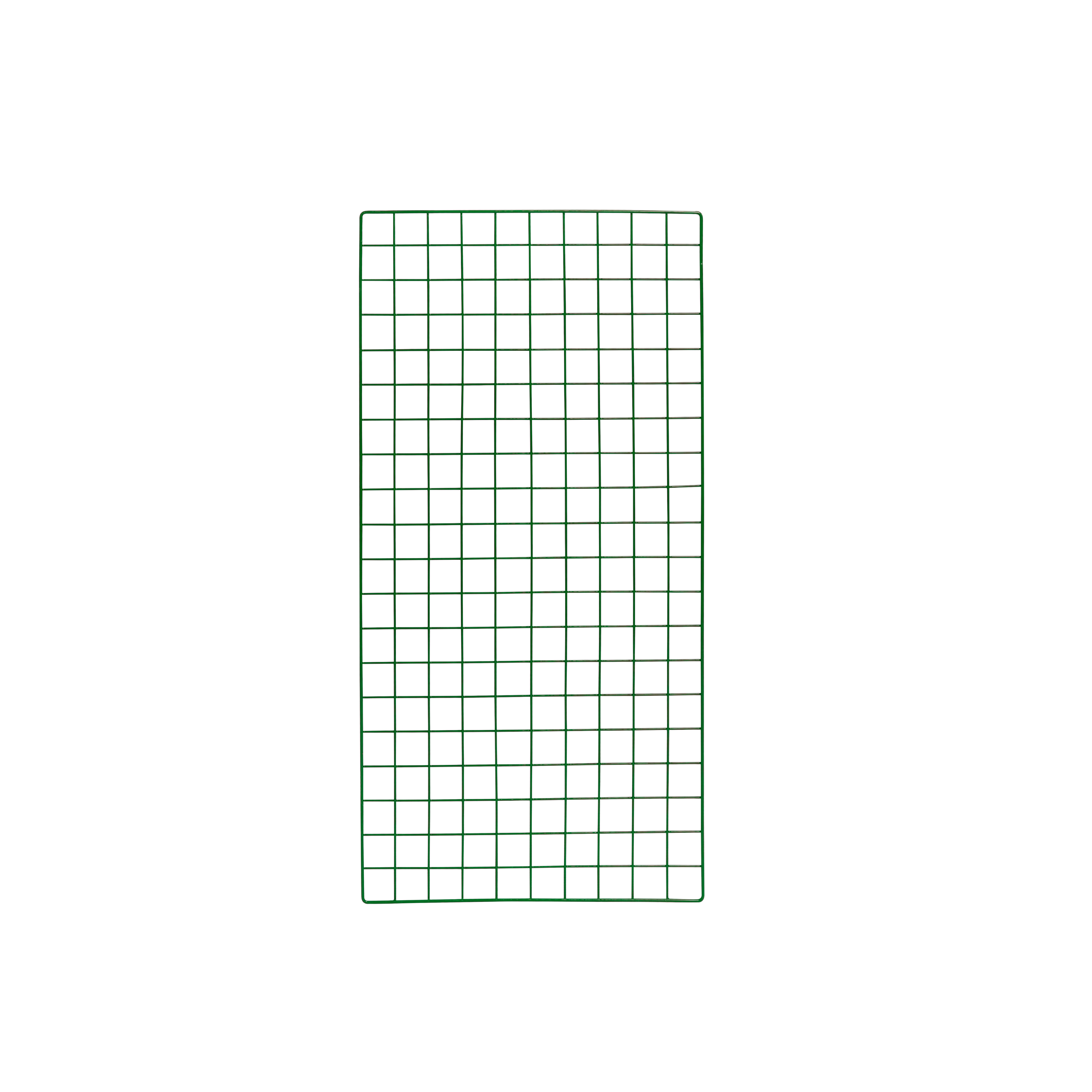 1m High - PANELS & CLIPS ONLY - To Extend a Dog Fence - (50mm x 50mm Mesh)