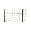 1.5m High Standard Mesh - Permanent Fencing