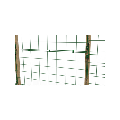 1.5m High Outdoor Mesh Panel Fence – Ideal for All Dogs