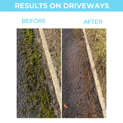 Conka Cleaning Organic Patio Revival Cleaner