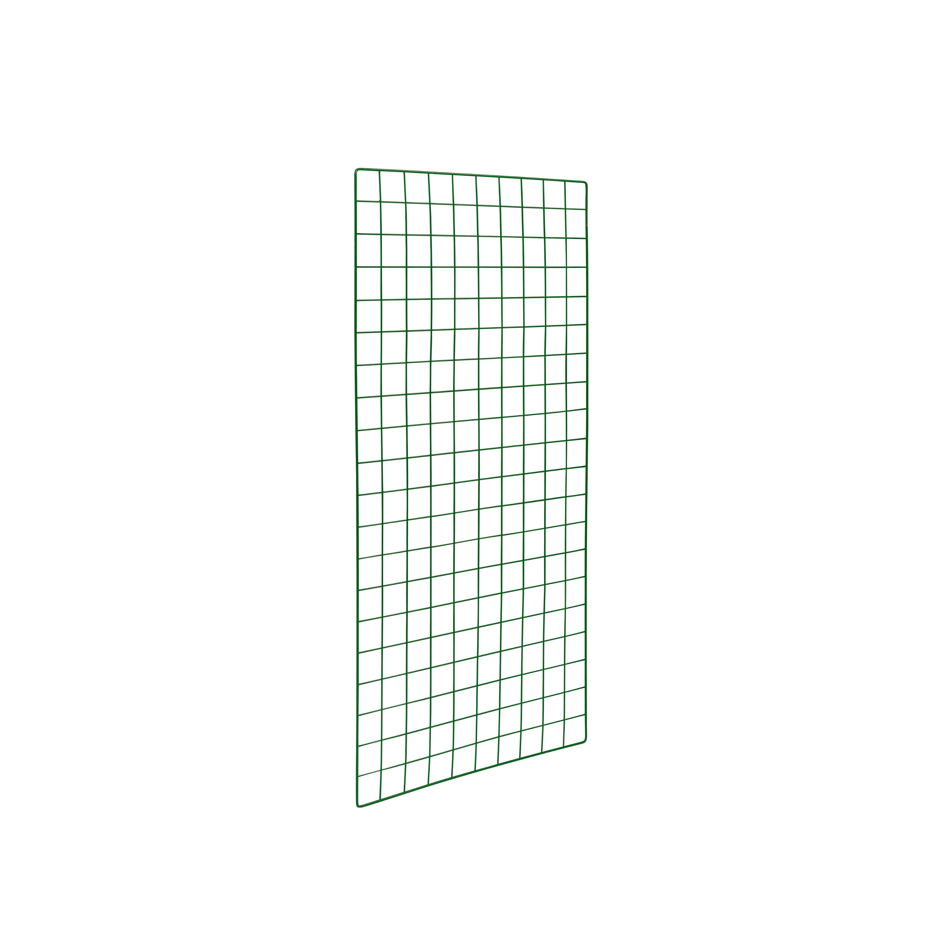 1m High - PANELS & CLIPS ONLY - To Extend a Dog Fence - (50mm x 50mm Mesh)