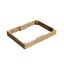 Wooden Garden Raised Grow Beds - FSC Treated Timber - Various Sizes