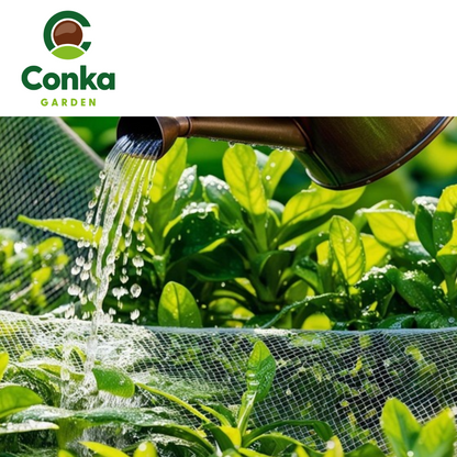 Insect Netting for Plants, Crops, Fruit and Flower Protection.