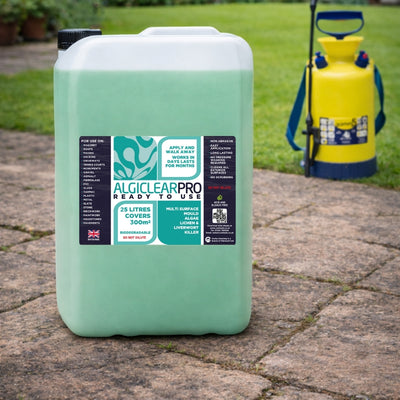 25ltr Algiclear Pro Ready To Use