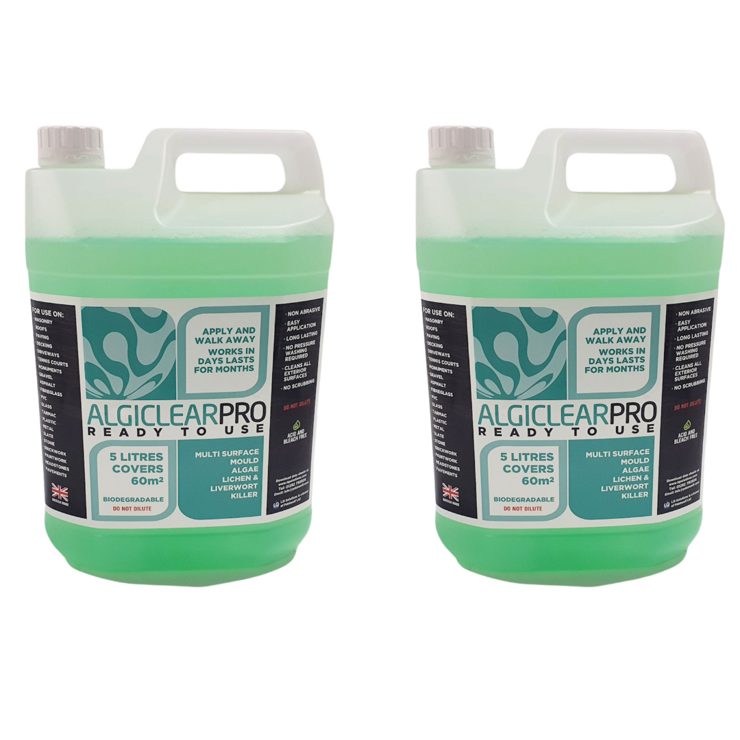 Algiclear Pro Ready To Use 5ltr