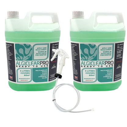 Algiclear Pro Ready To Use 5ltr