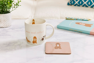 Spaniel Coaster