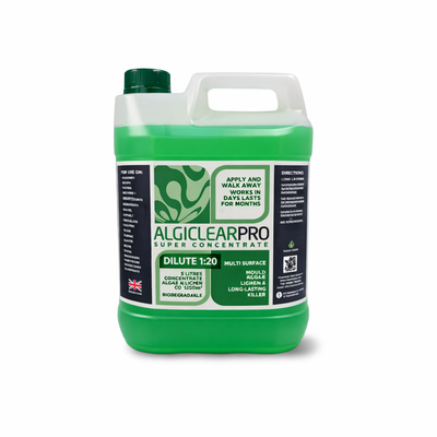 Algiclear Pro Concentrate 2.5Ltr