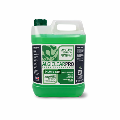 Algiclear Pro Concentrate 2.5Ltr