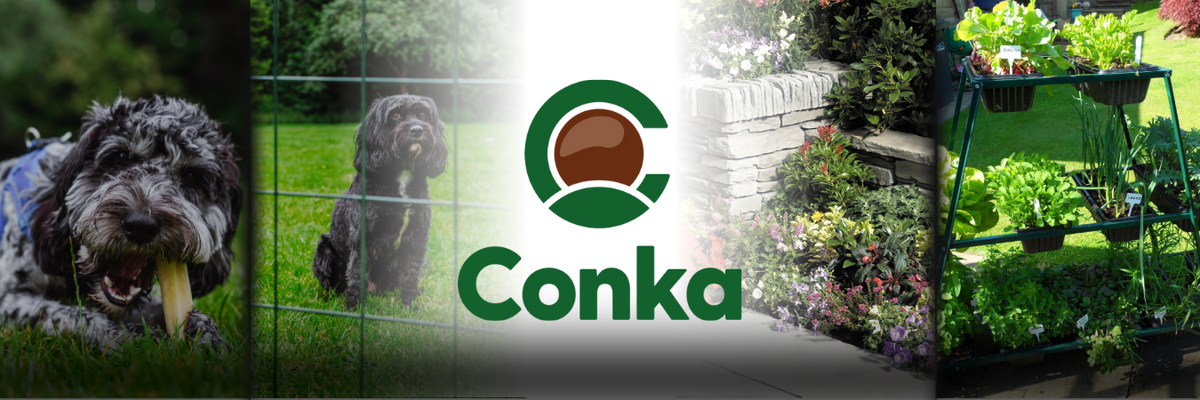 Conka : Your Trusted Source for Pet, Garden and Cleaning Essentials