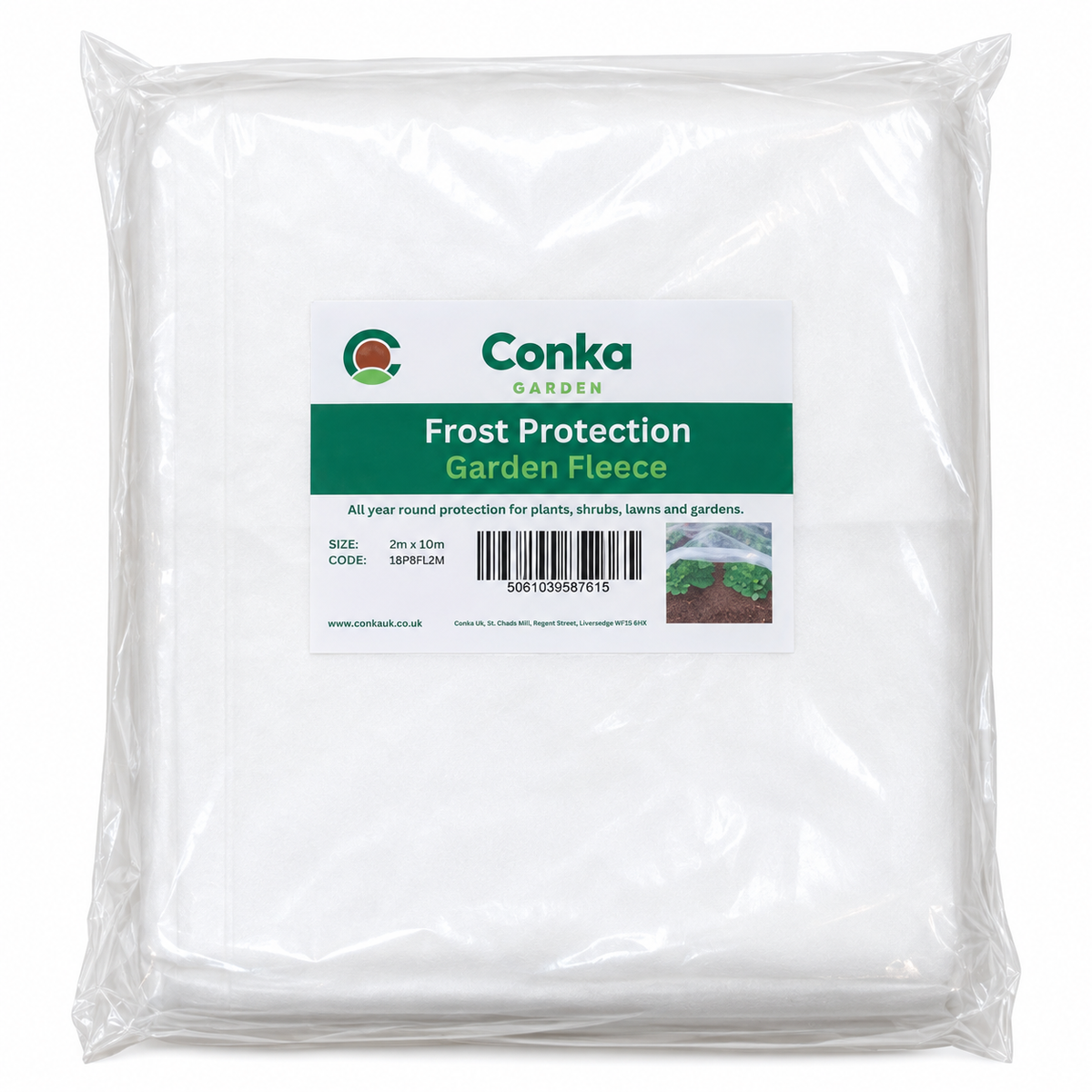 Frost Protection Fleece 18gsm & Extra Thick 35gsm