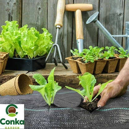 Premium Professional Grade Weed Control Membrane Ground Cover