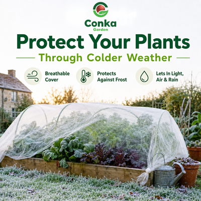 Frost Protection Fleece 18gsm & Extra Thick 35gsm
