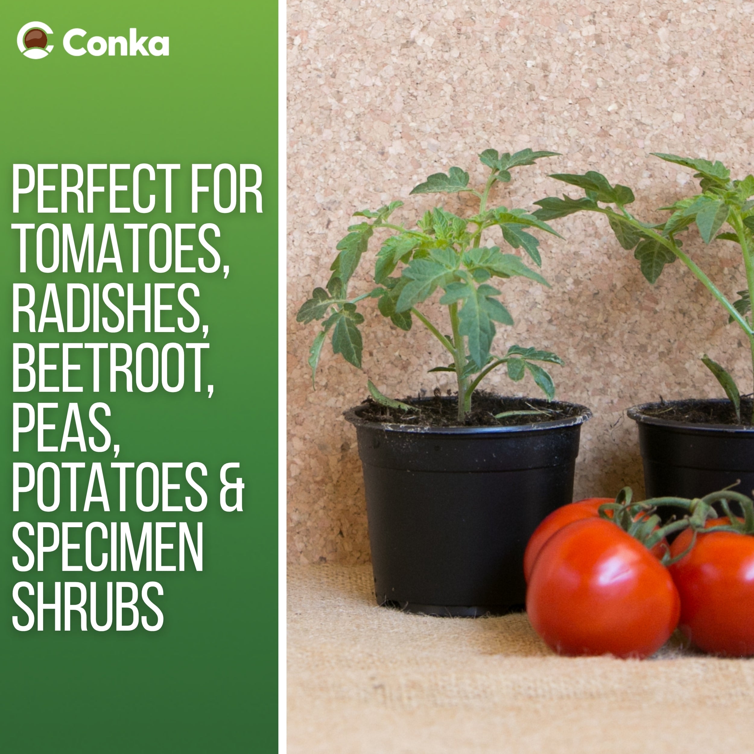 20 Litre (14" Diameter) Large Heavy Duty Pots