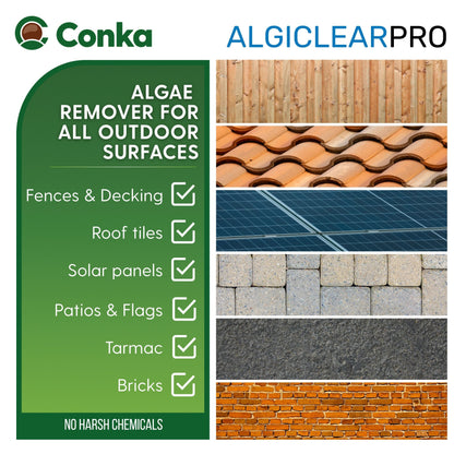 Algiclear Pro Ready To Use 5ltr