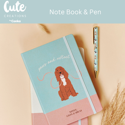 Spaniel  'Pawfect Luxury' Bumper Gift Set