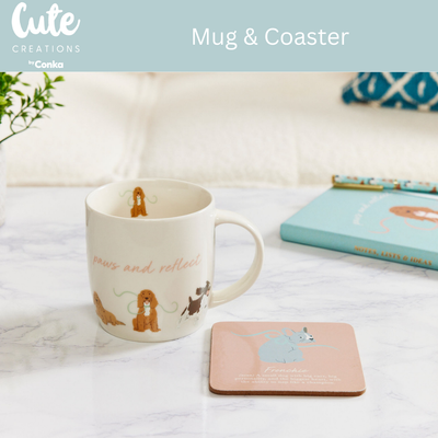 Spaniel 'Pawfect Luxury' Bumper Gift Set