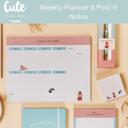 Spaniel  'Pawfect Luxury' Bumper Gift Set