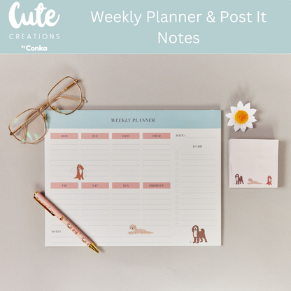 Cockapoo 'Pawfect Luxury' Bumper Gift Set