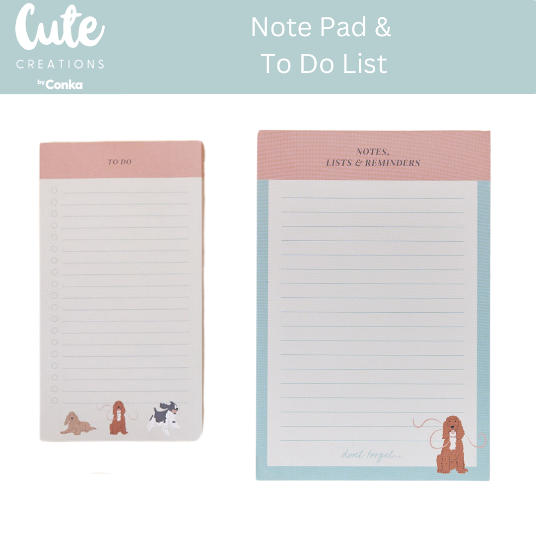 Spaniel  'Pawfect Luxury' Bumper Gift Set