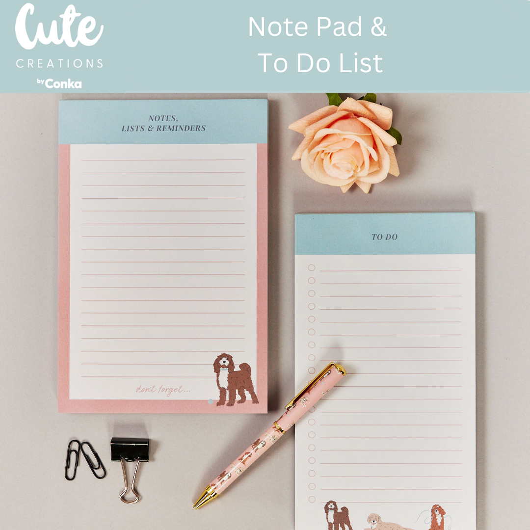 Cockapoo 'Pawfect Luxury' Bumper Gift Set