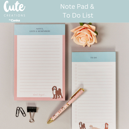 Cockapoo 'Pawfect Luxury' Bumper Gift Set