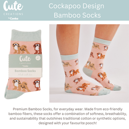 Cockapoo 'Pawfect Luxury' Bumper Gift Set