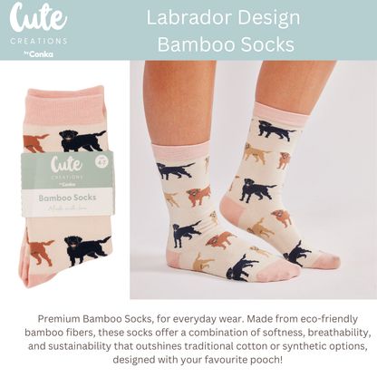 Labrador 'Pawfect Luxury' Bumper Gift Set