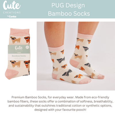Pug 'Pawfect Luxury' Bumper Gift Set