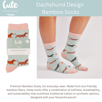Dachshund 'Pawfect Luxury' Bumper Gift Set