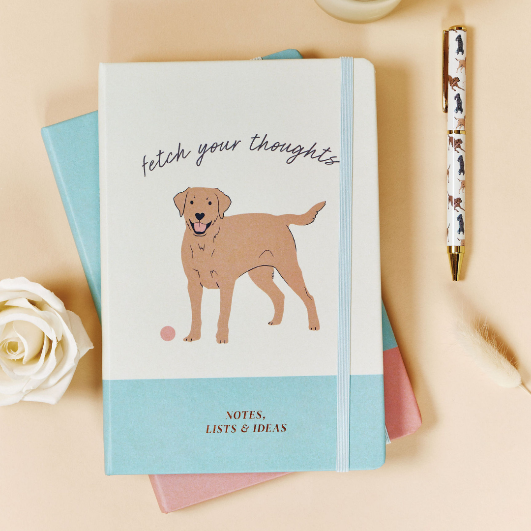 Cute Creations A5 Notebook