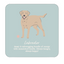 Labrador Coaster