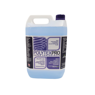 Polytex Pro Concentrate 5ltr Surface Cleaner