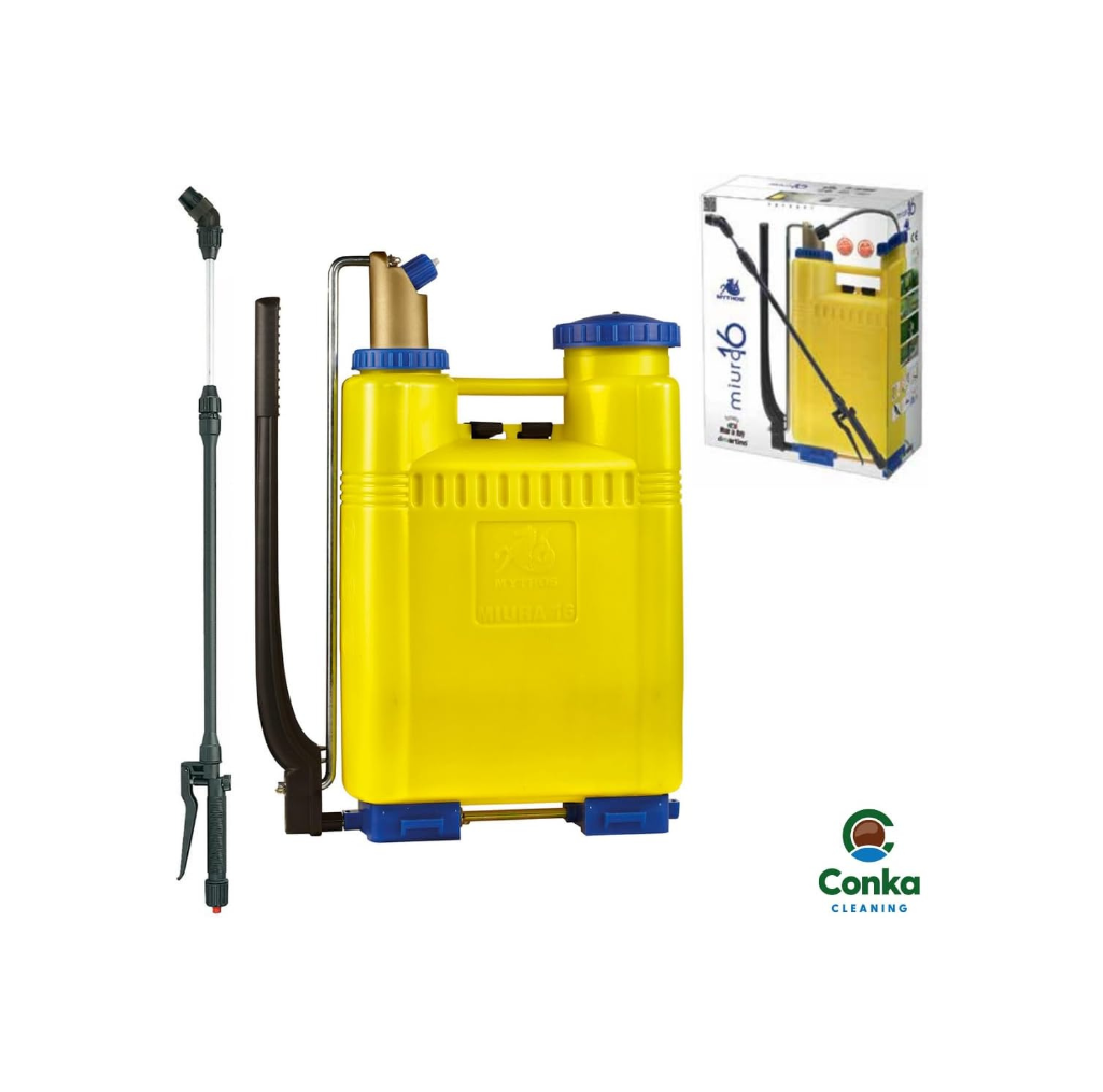 Dimartino Miura 12Ltr Garden Pressure Sprayer Knapsack